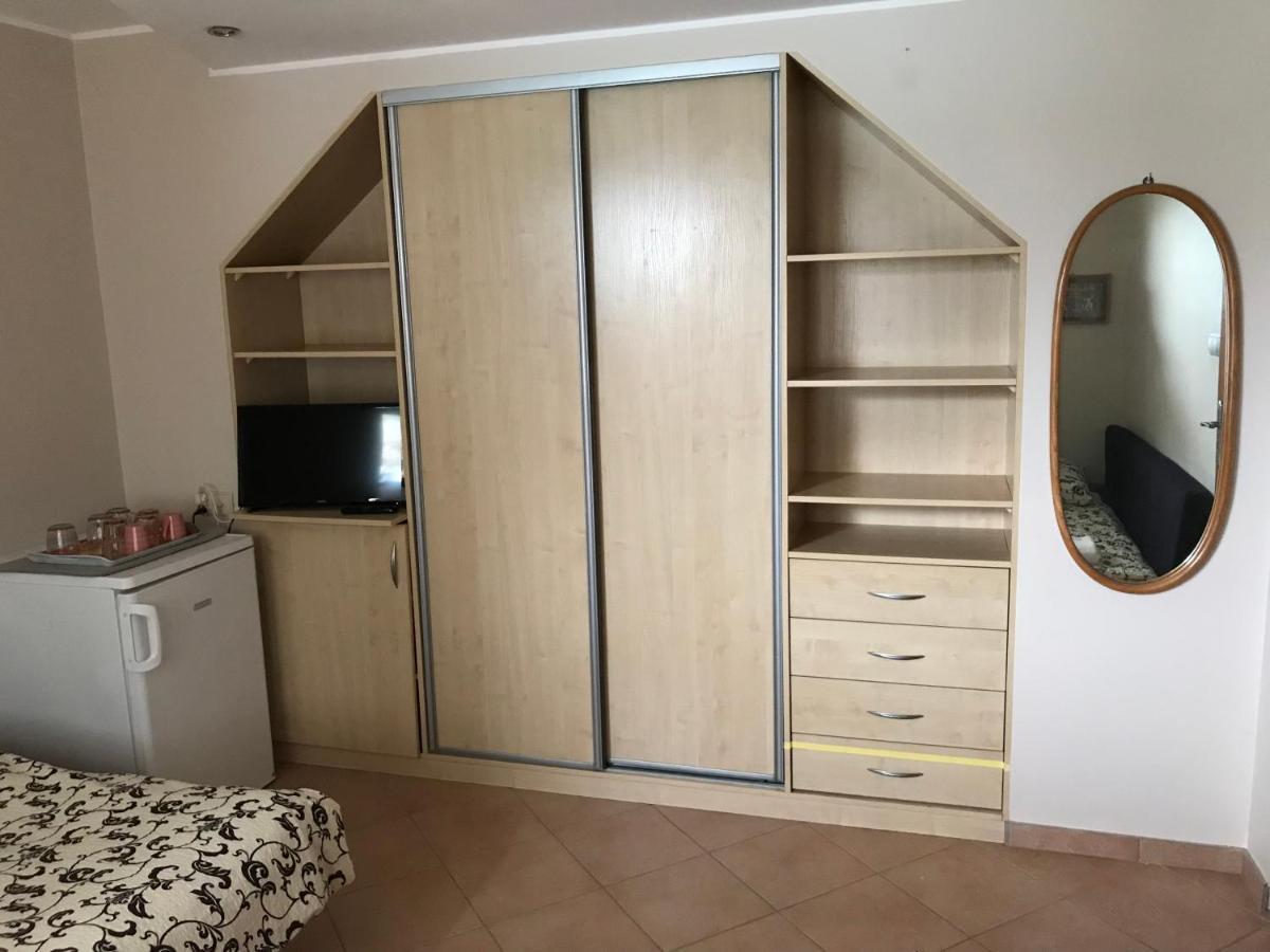 Pokoje Goscinne Reja Władysławowo المظهر الخارجي الصورة