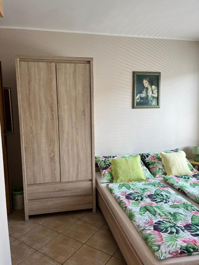 Pokoje Goscinne Reja Władysławowo المظهر الخارجي الصورة